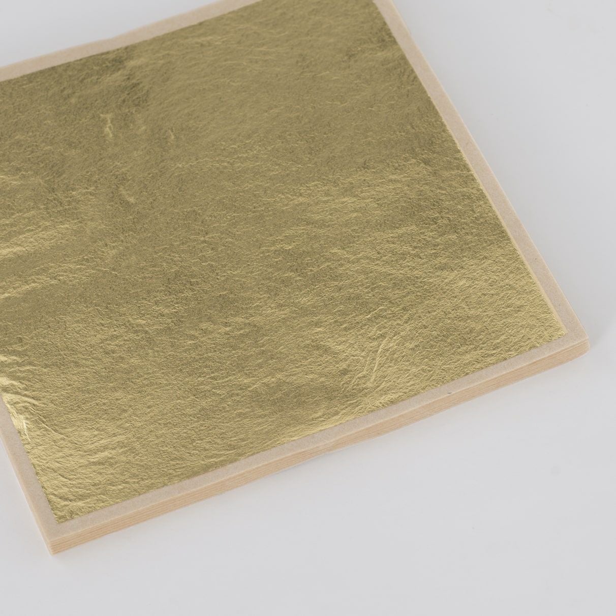 純金箔断切24K3寸6分（1枚入） | 箔座オンラインショップ