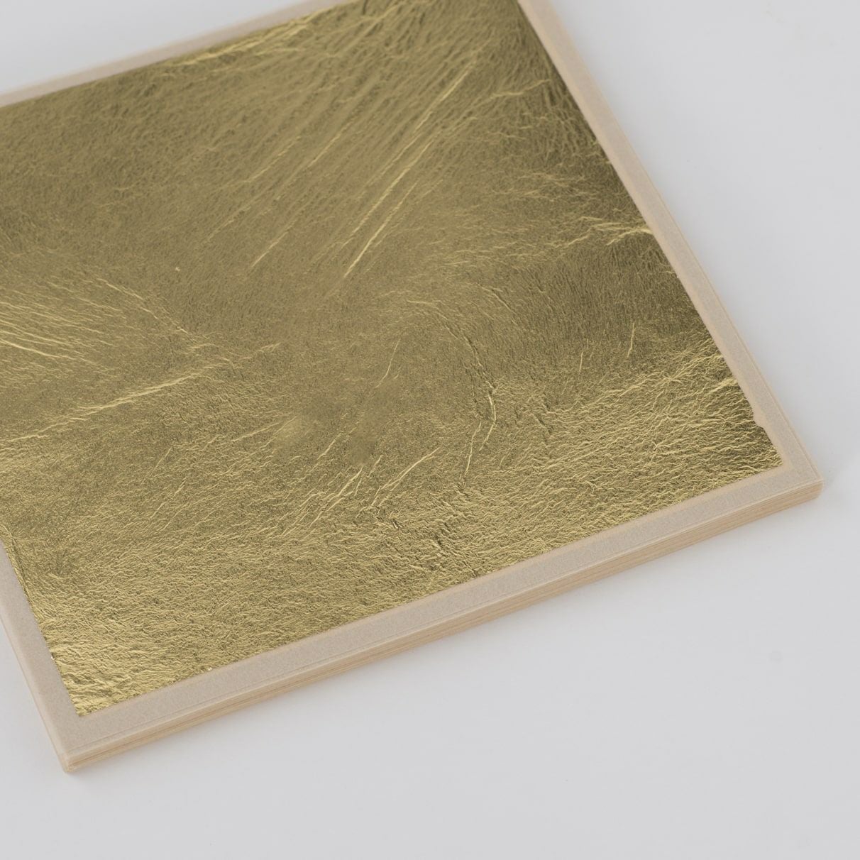 純金箔縁付24K3寸6分 | 箔座オンラインショップ