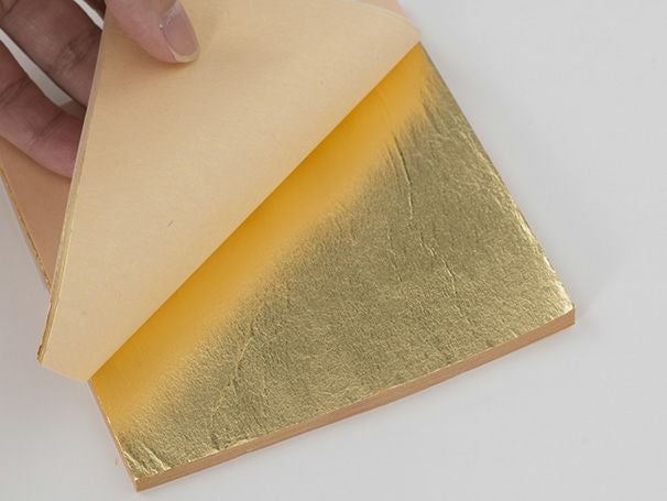 純金箔断切24K3寸6分（1枚入） | 箔座オンラインショップ