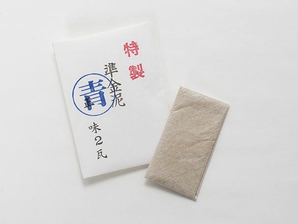 真鍮箔粉準金泥（青口）2g入 | 箔座オンラインショップ