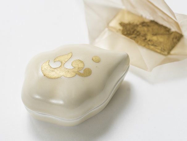 真鍮箔粉準金泥（青口）2g入 | 箔座オンラインショップ