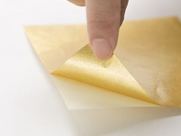 金箔シール（1枚入） | 箔座オンラインショップ