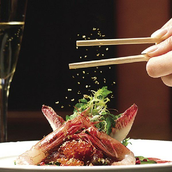料理用金箔お試しセット【初回購入・送料無料】 | 箔座オンラインショップ