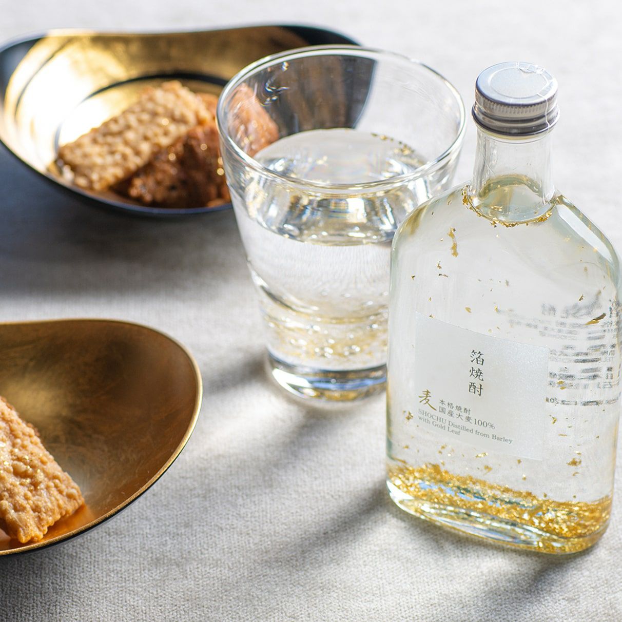 【未開栓】箔焼酎　200ml 箔焼酎 | 箔座オンラインショップ