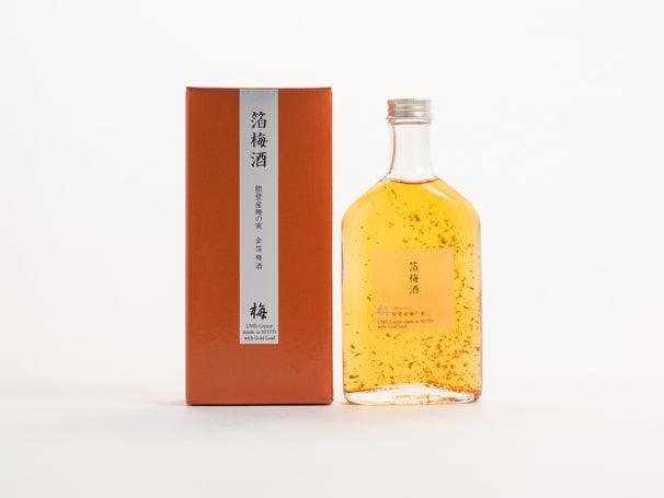 箔焼酎・箔梅酒セット | 箔座オンラインショップ