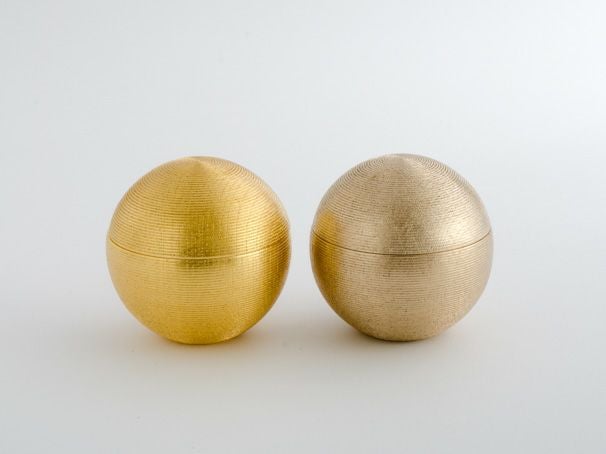 千筋 まり型小物入大 | 箔座オンラインショップ
