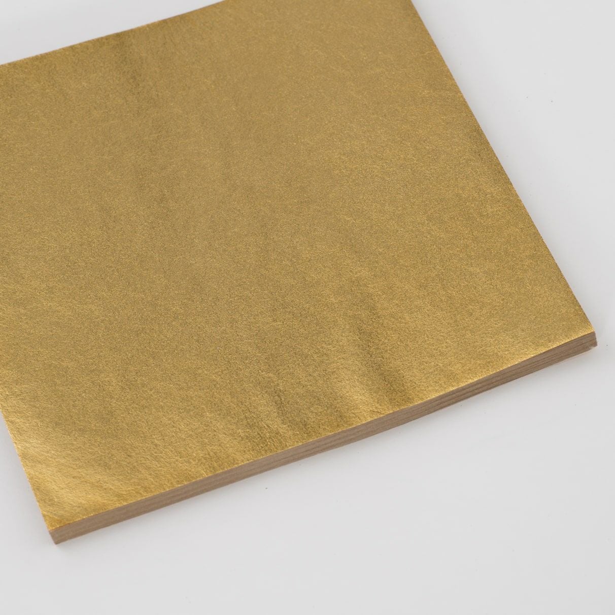 色箔銀彩 金茶色3寸6分（10枚入） | 箔座オンラインショップ