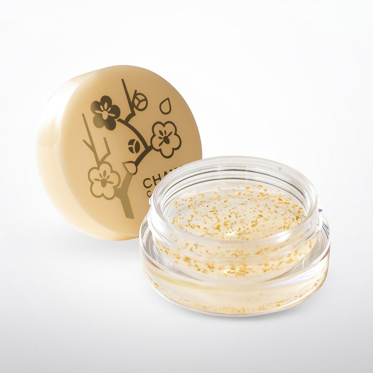 CHAYA cosme ゴールドリップバーム（リップクリーム） | 箔座