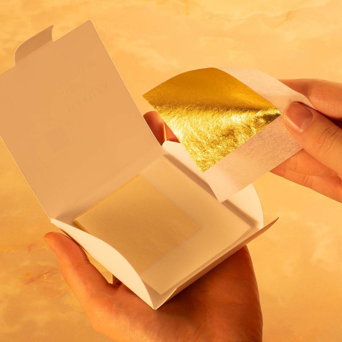 【サロン専売品】 金箔入 保湿 フェイスパック 美容金箔 フェイスパック 20枚入（3個セット） | 箔座オンラインショップ