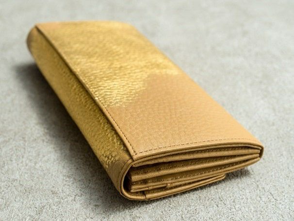 箔座 レザー長財布 レザー長財布 | 箔座オンラインショップ