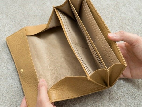 箔座 レザー長財布 レザー長財布 | 箔座オンラインショップ