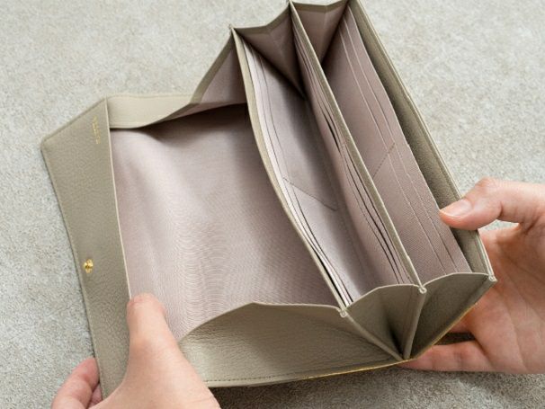レザー長財布 | 箔座オンラインショップ