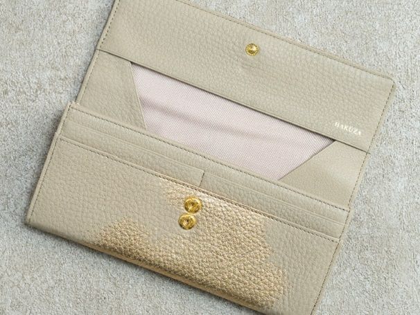レザー長財布 | 箔座オンラインショップ