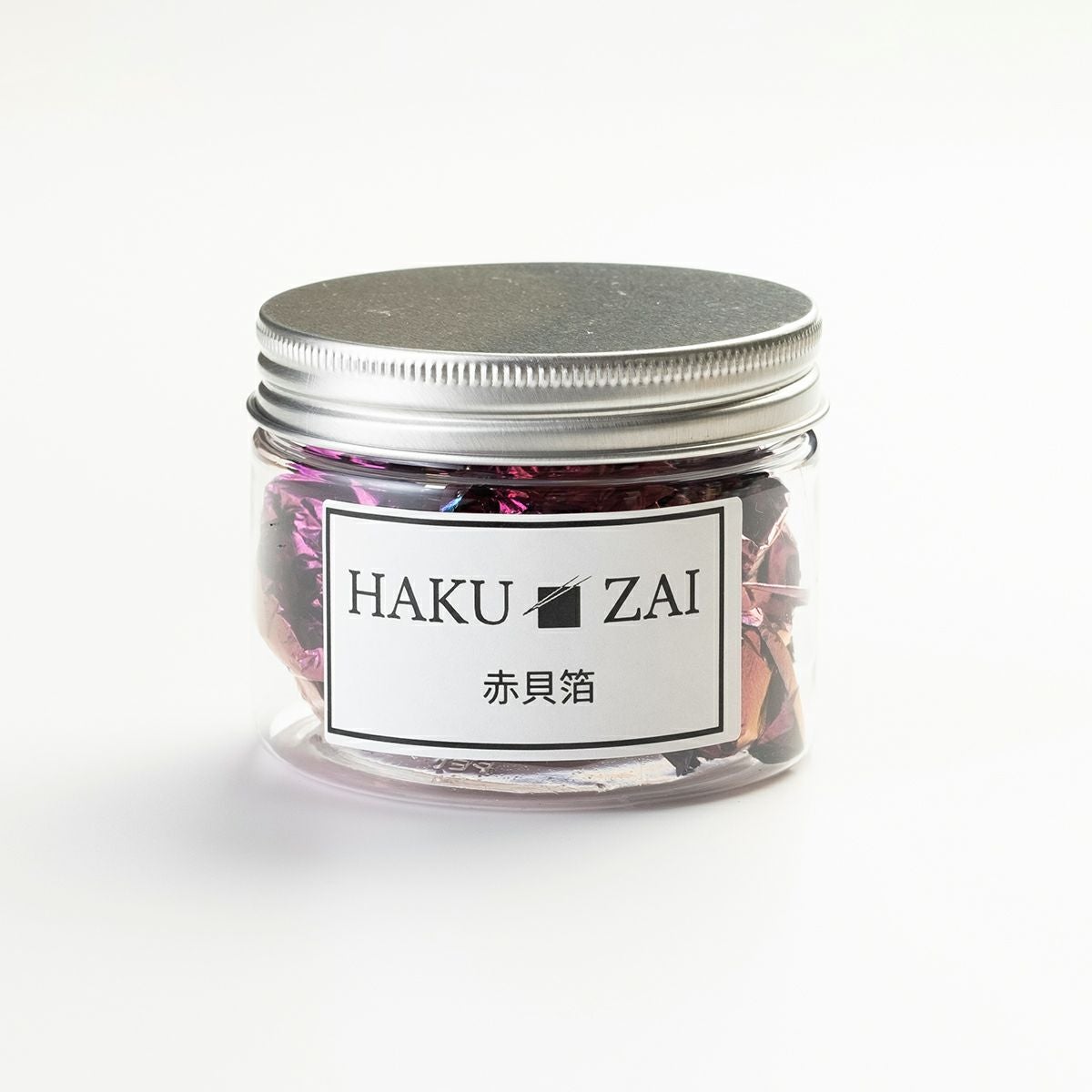 HAKU-ZAI 赤貝箔 | 箔座オンラインショップ