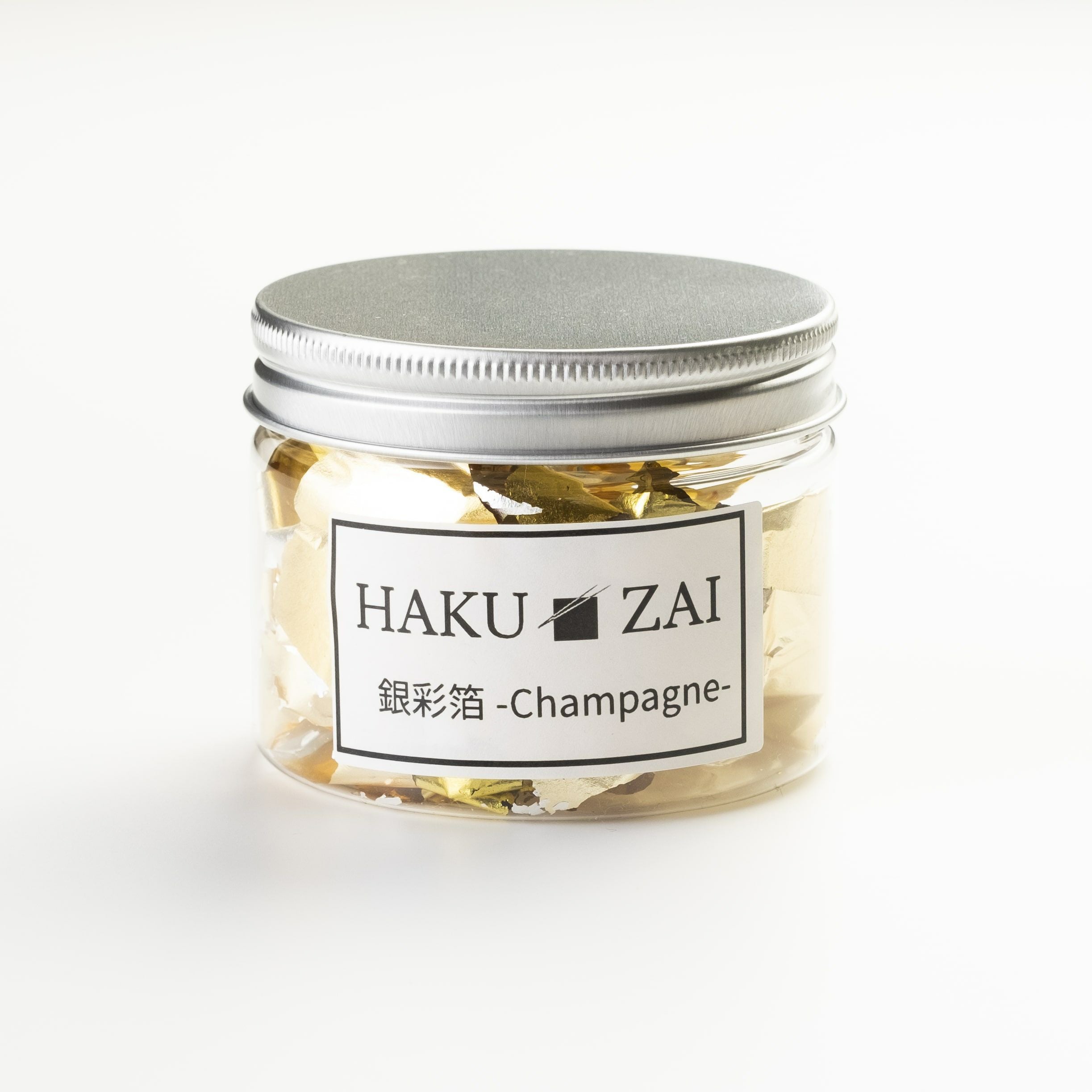 HAKU-ZAI 銀彩箔 | 箔座オンラインショップ
