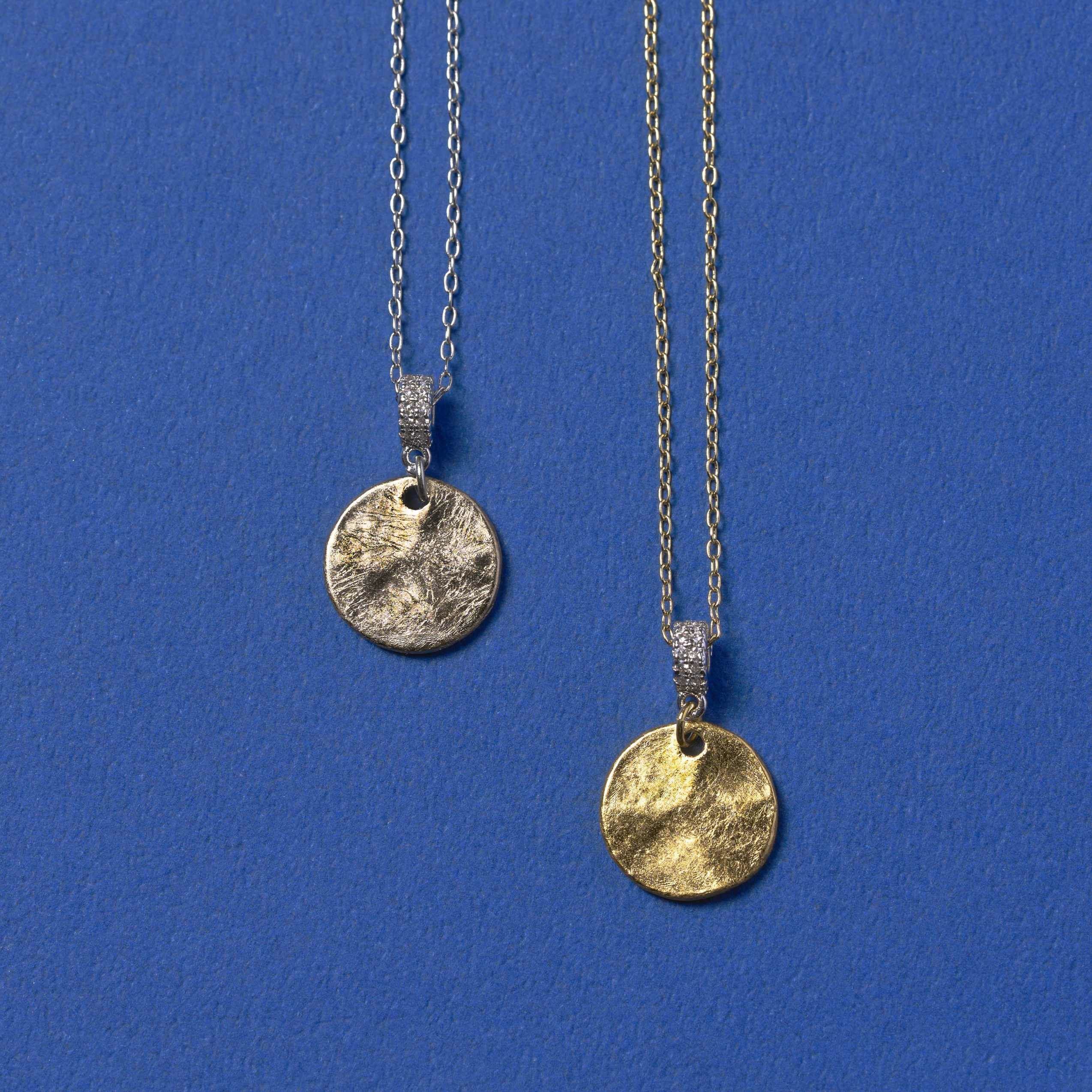 メタルネックレス CZ | 箔座オンラインショップ